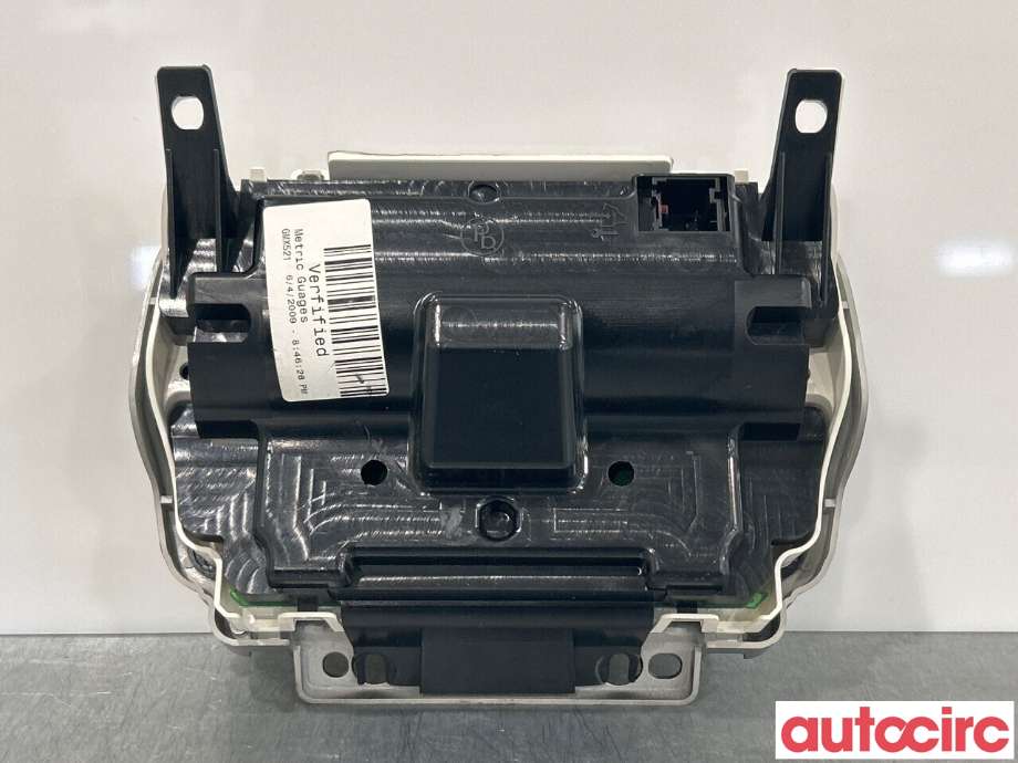 Instrumentpanel til Chevrolet Camaro 1967-->> (CHEVROLET|22858071|92233046)