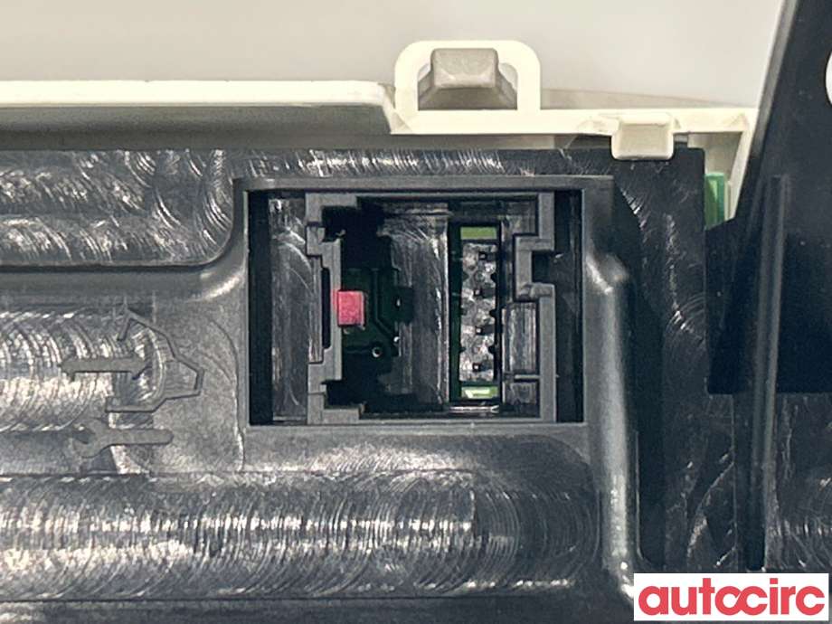 Instrumentpanel til Chevrolet Camaro 1967-->> (CHEVROLET|22858071|92233046)