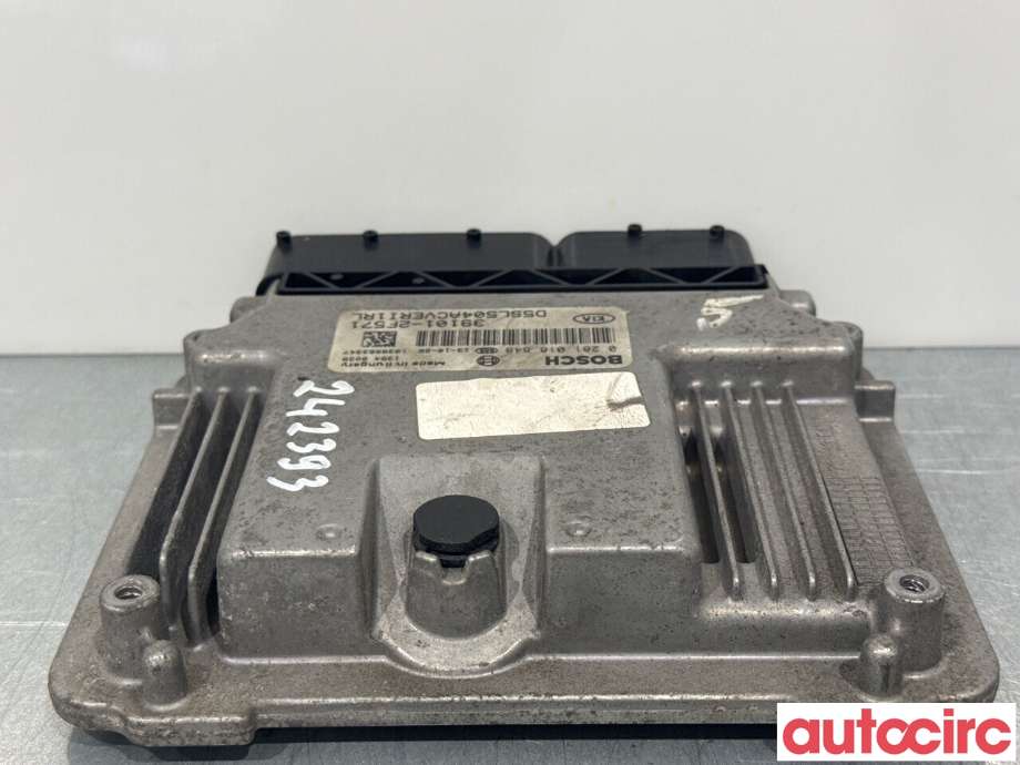 Styreenhet motor til Kia Sportage 2010-2016 (Type III)  (KIA|391012F571|0281018848|39101-2F571)