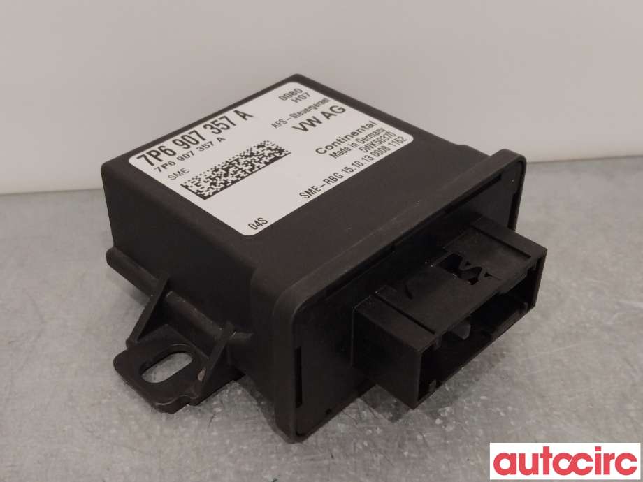 Styreenhet diverse til VW Golf VII 2012-2017 (Fase 1)  (VOLKSWAGEN|7P6907357D|7P6907357A)