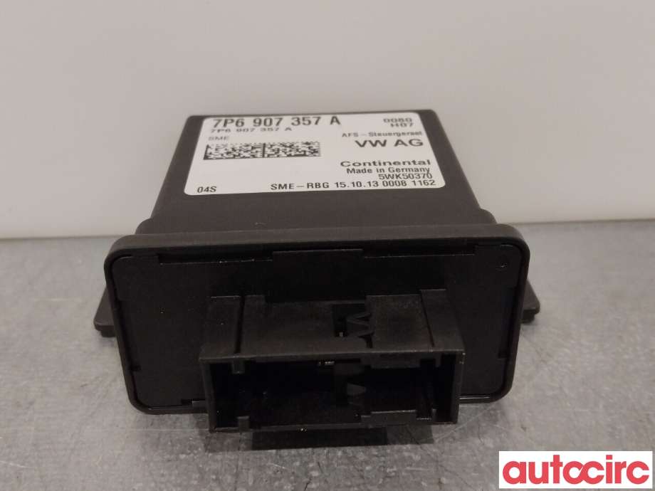 Styreenhet diverse til VW Golf VII 2012-2017 (Fase 1)  (VOLKSWAGEN|7P6907357D|7P6907357A)