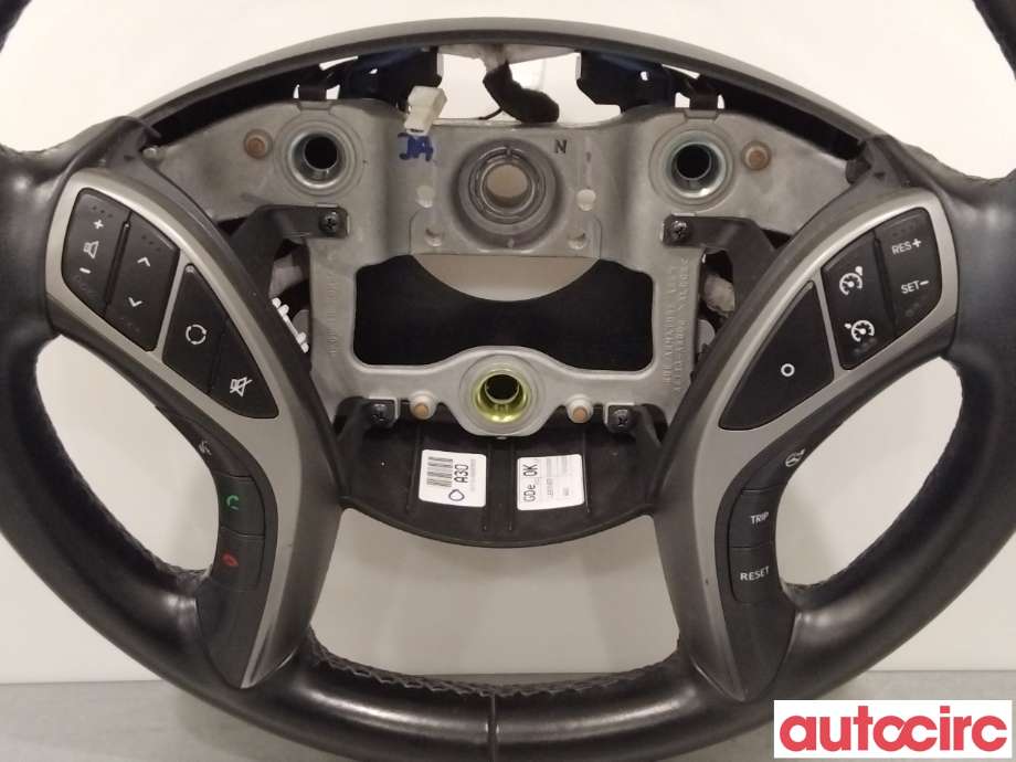 Ratt til Hyundai i30 2012-2017 (Type II) (HYUNDAI|56110A6691RDR)