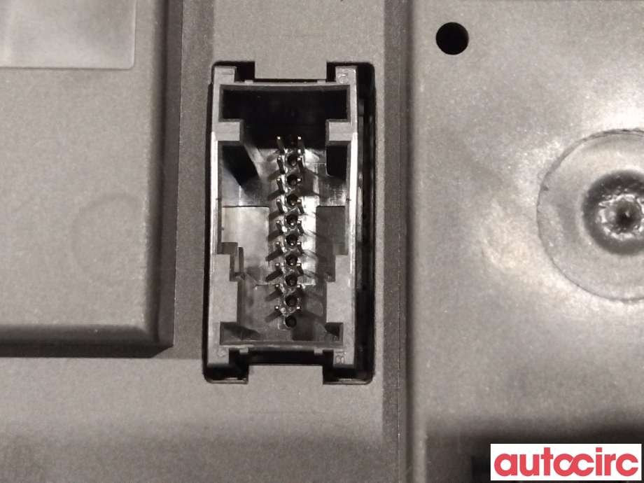 Instrumentpanel til BMW 3-Serie 2005-2011 (E90/E91/E92/E93) (E90/E91/E92/E93) (BMW|62109316127|IK918734401H|9187344-01)