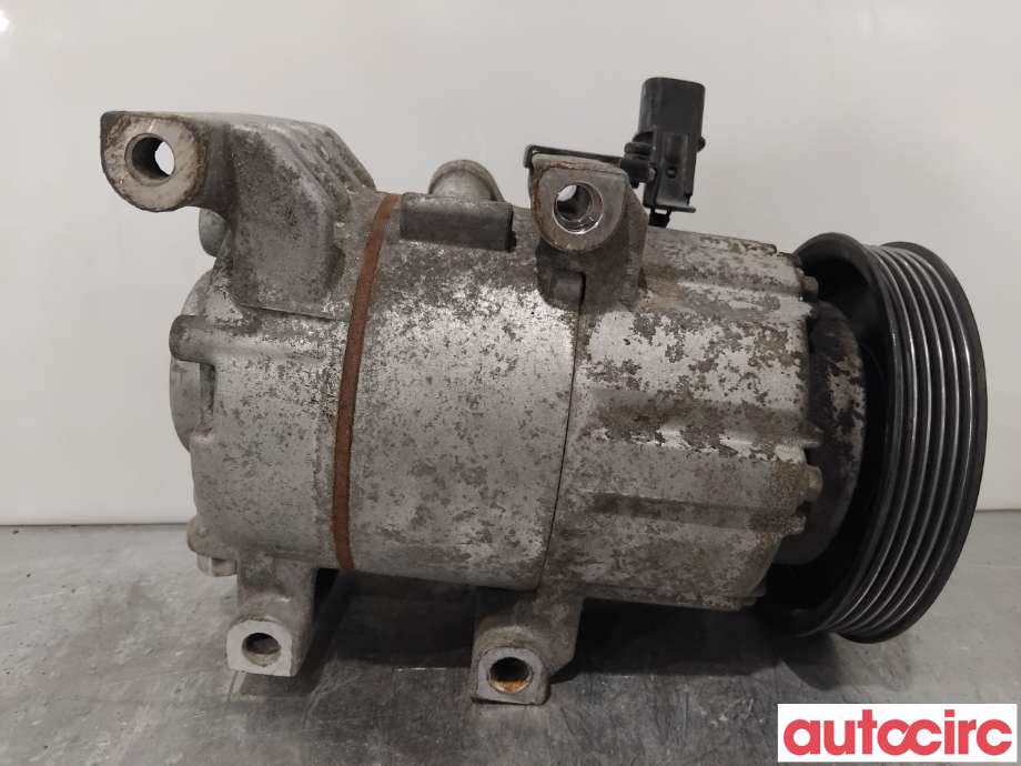 Aircondition kompressor til Hyundai i30 2012-2017 (Type II)  (HYUNDAI|97701A6700|F500-JDCCE-10|)