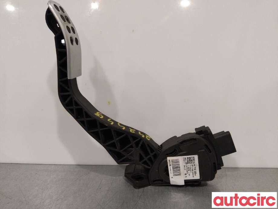 Pedal gass til Peugeot 308 2011-2013 (Type I, Fase 2) (PEUGEOT|1601CX|86ES055152117|9671433880)