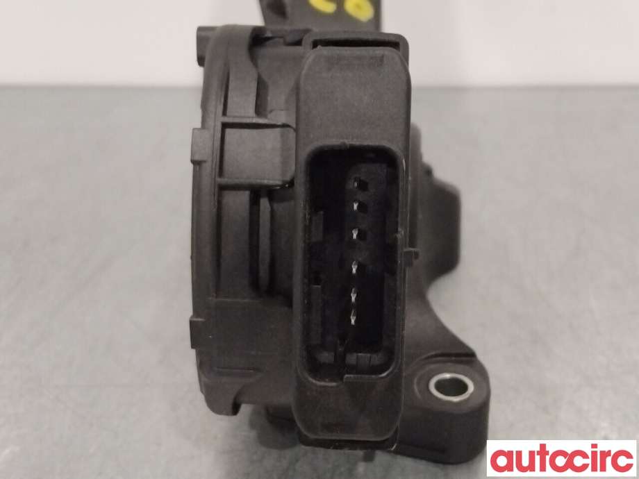 Pedal gass til Peugeot 308 2011-2013 (Type I, Fase 2) (PEUGEOT|1601CX|86ES055152117|9671433880)