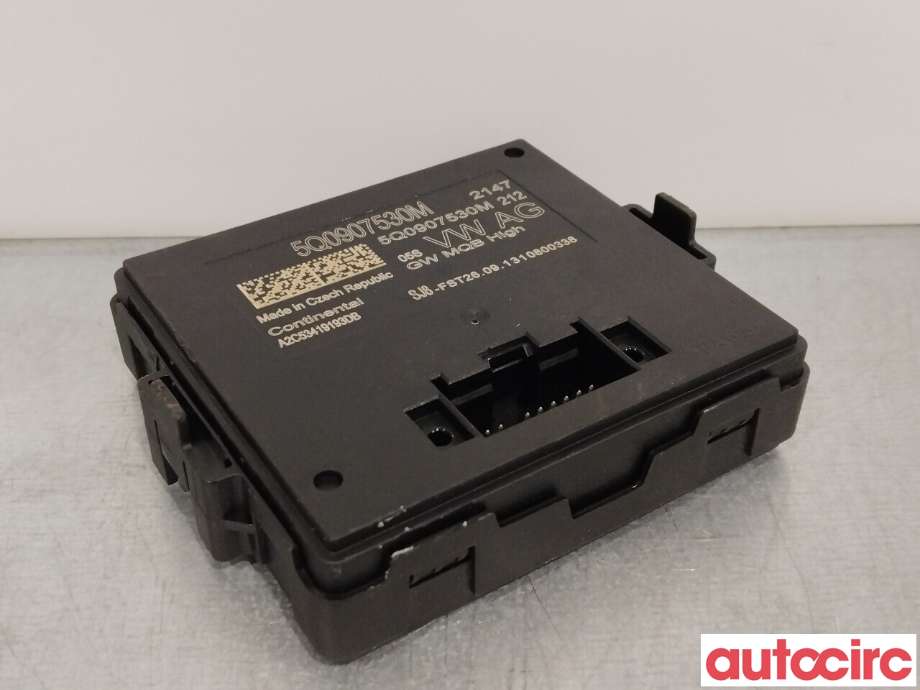Diverse deler til VW Golf VII 2012-2017 (Fase 1) (VOLKSWAGEN|5Q0907530M)