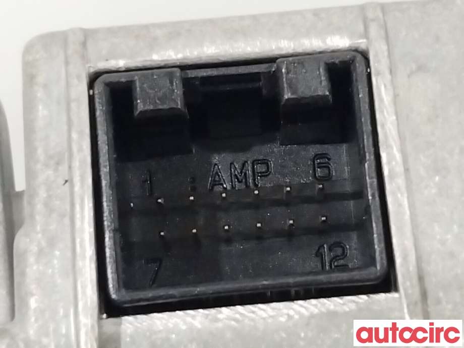 Kamera til VW Golf VII 2012-2017 (Fase 1) (VOLKSWAGEN|5Q0980653G|5Q0980653E)