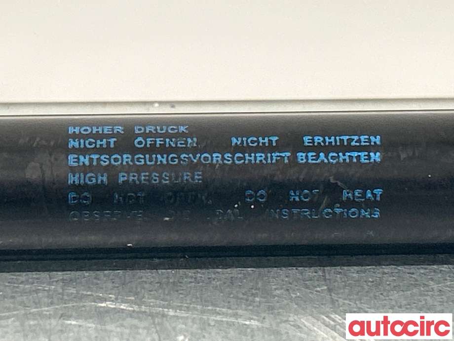 Panserdemper til VW Passat 2011-2015 (B7) (B7) (VOLKSWAGEN|3AA823359A|)