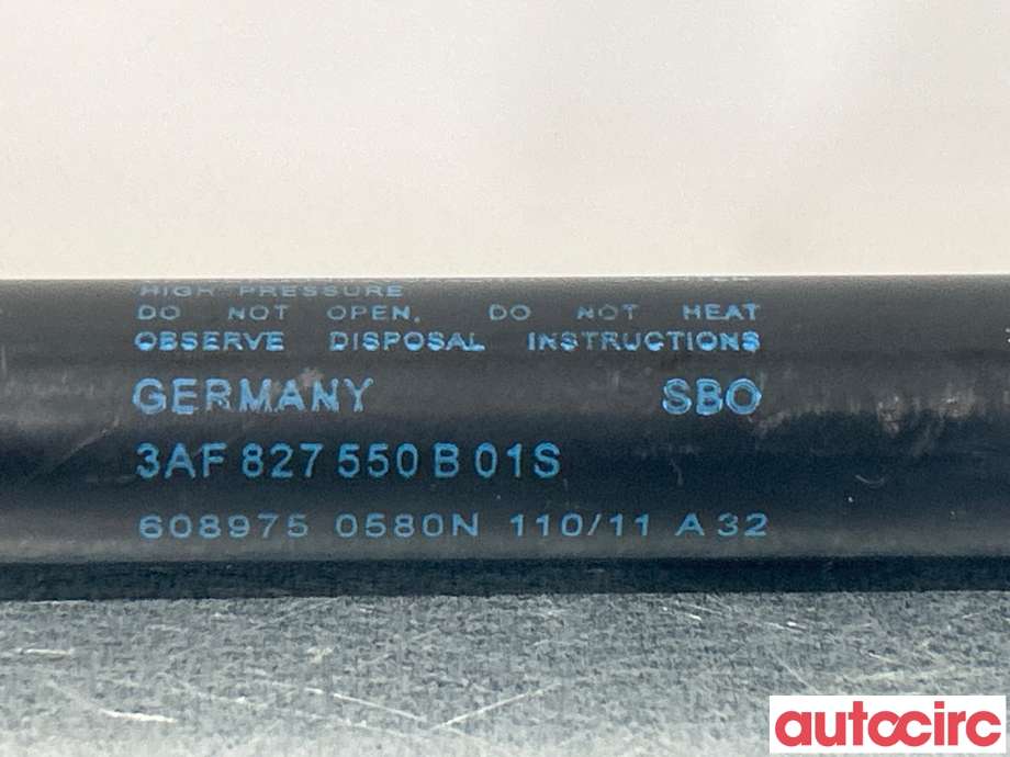 Baklukedemper til VW Passat 2011-2015 (B7) (B7) (VOLKSWAGEN|3AF827550B)