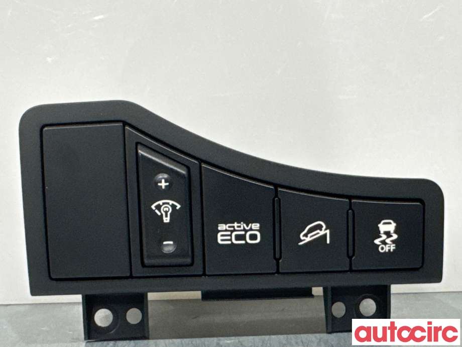 Bryter diverse til Kia Sportage 2010-2016 (Type III) (KIA|933753W000WK||93700-3U290WK)
