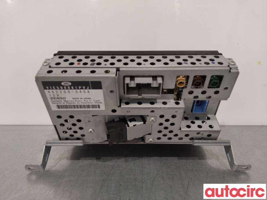Instrument kjørecomputer til Land Rover Discovery 2005-2009 (Type III)  (LAND-ROVER|YIE500081PVJ|462200-5408|LR009661)