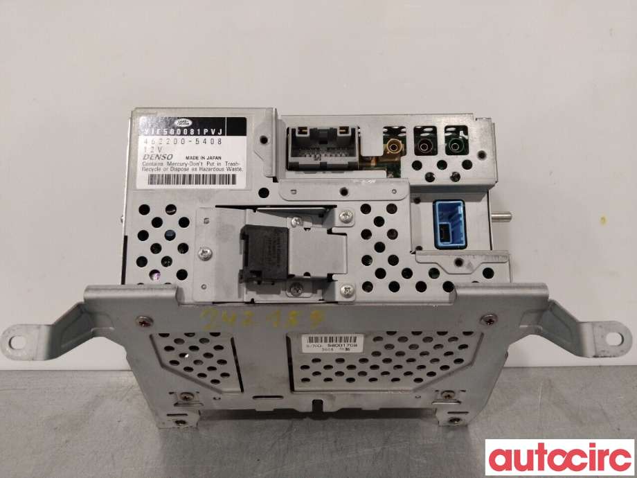 Instrument kjørecomputer til Land Rover Discovery 2005-2009 (Type III)  (LAND-ROVER|YIE500081PVJ|462200-5408|LR009661)
