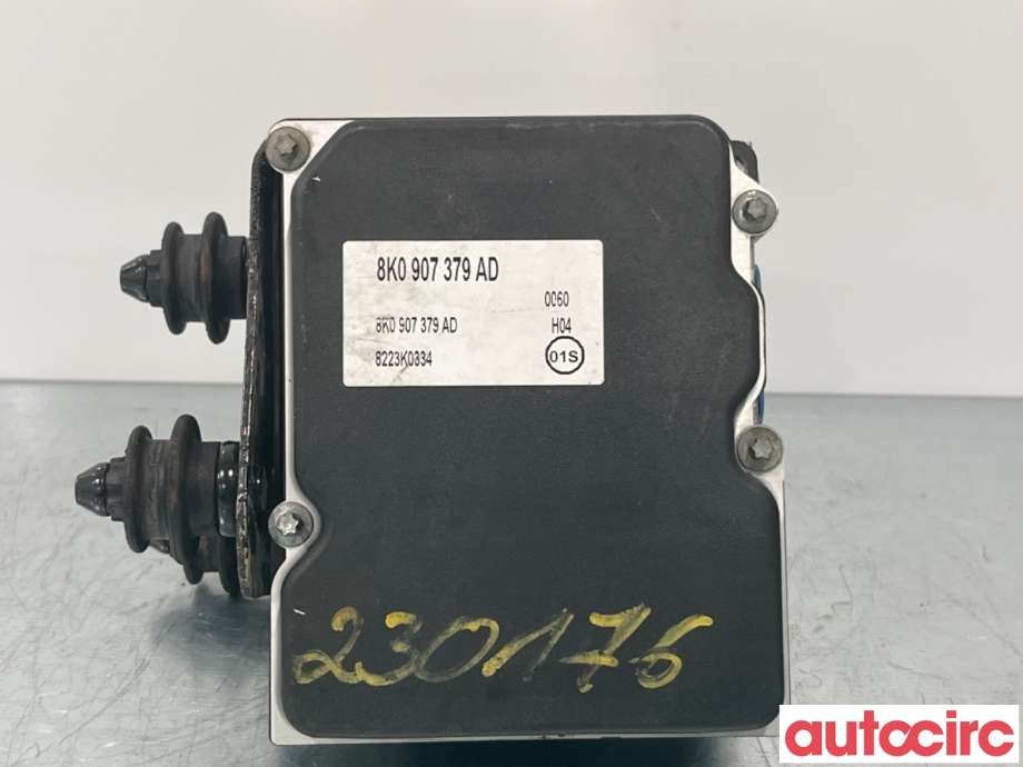 ABS sentral til Audi A4 2007-2014 (Type IV) (B8) (B8) (AUDI|8K0614517CC|0265236095|8K0614517FN)