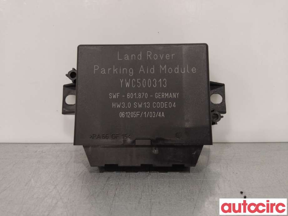 Styreenhet parkering til Land Rover Discovery 2005-2009 (Type III) (LAND-ROVER|YWC500313|SWF-601870)