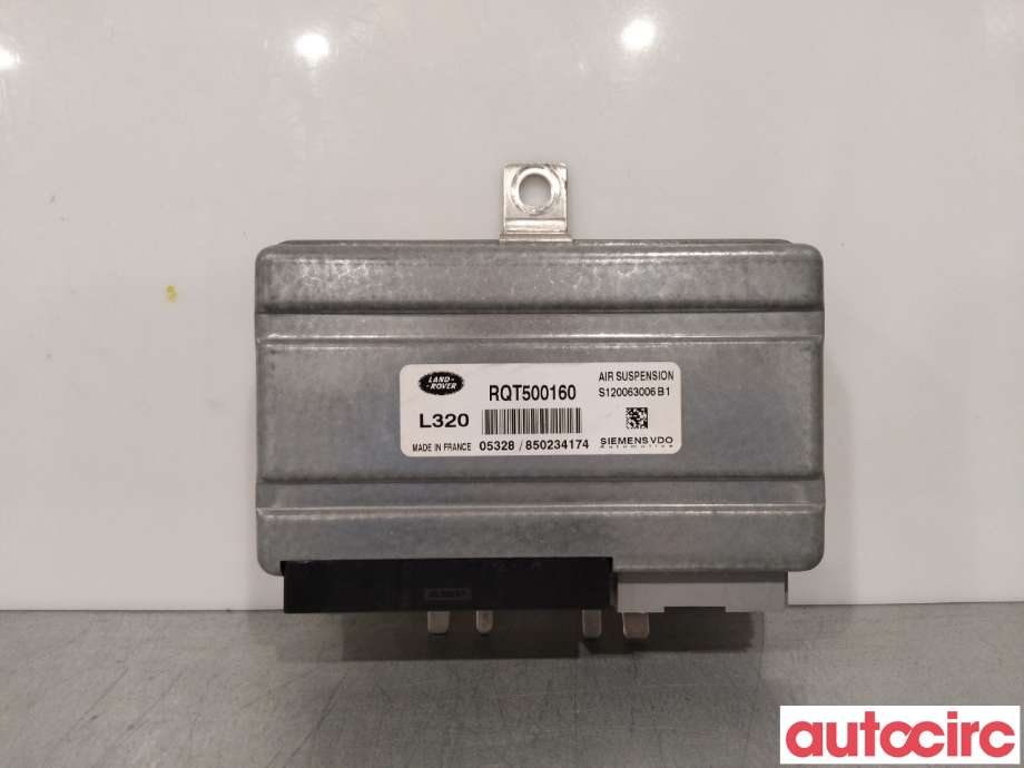 Styreenhet diverse til Land Rover Discovery, 2005-2009 (Type III)  (LAND-ROVER|RQT500160)