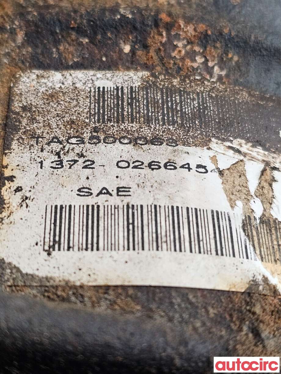 Kardang til Land Rover Discovery 2005-2009 (Type III)  (LAND-ROVER|LR006011|AG500063)