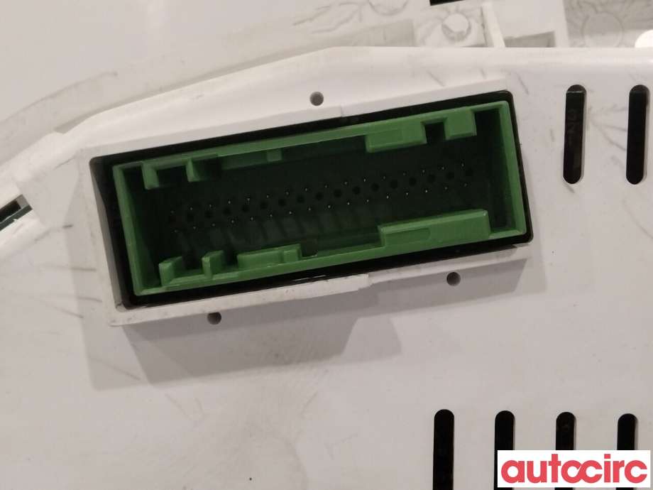 Instrumentpanel til Land Rover Discovery 2005-2009 (Type III)  (LAND-ROVER|YAC500464PVJ|YAH500141|YAC500464)