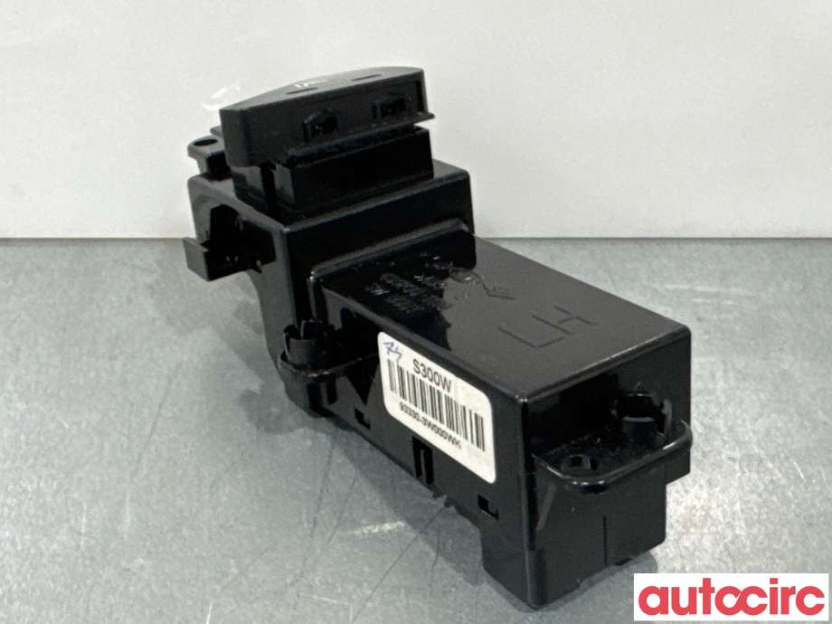 Bryter setevarme til Kia Sportage 2010-2016 (Type III)  (KIA|933303W000WK||93330-3W000WK)