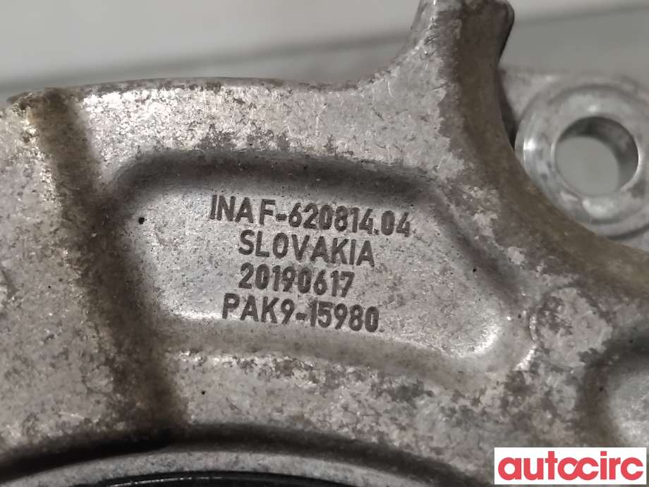 Strammehjul, multireim til Mazda CX-30 2020-->>  (MAZDA|PAK9-15-980||PAK9-15980)