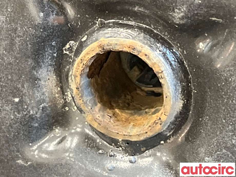 Travers foran hoved til Mercedes GLA 2014-2020 (X156) (X156) (MERCEDES|A2466201200)