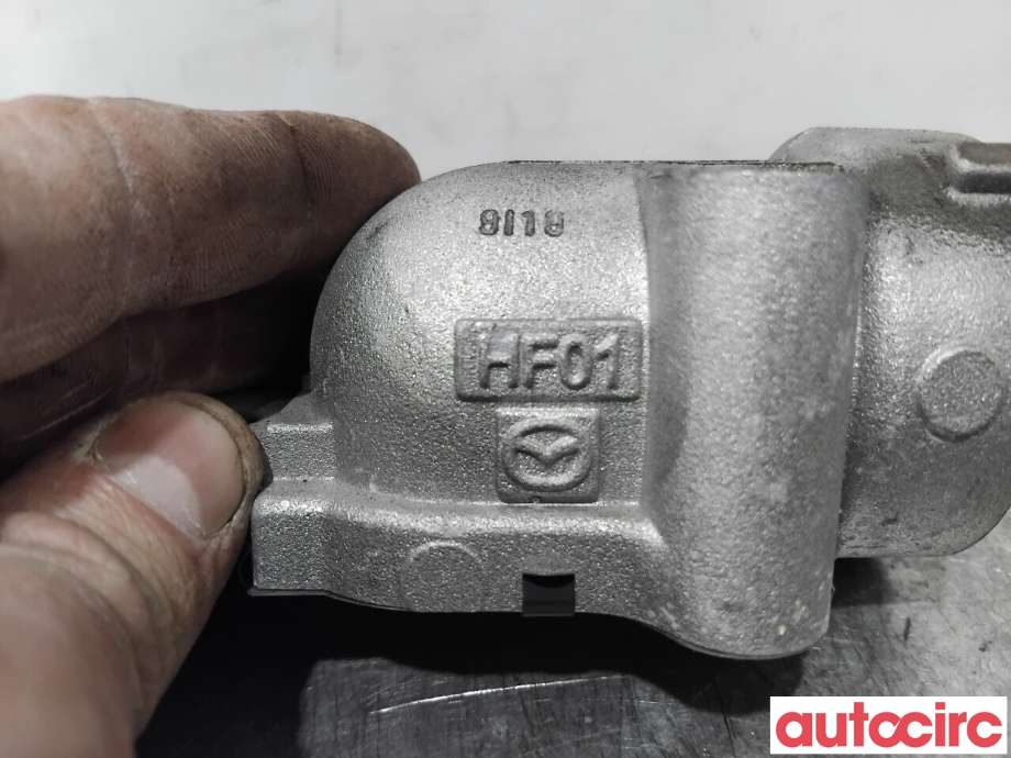 Luftslange innsug til Mazda CX-30 2020-->> (MAZDA|HF01-13-241||HF01)