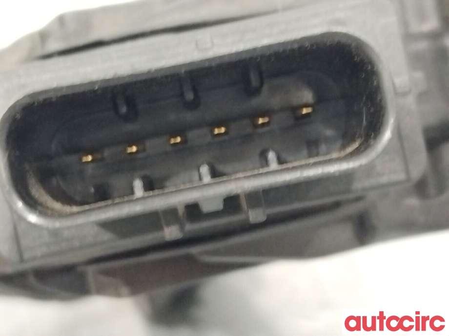 Pedal gass til VW Golf VII 2012-2017 (Fase 1) (VOLKSWAGEN|5Q1723503H|5Q1723503F)