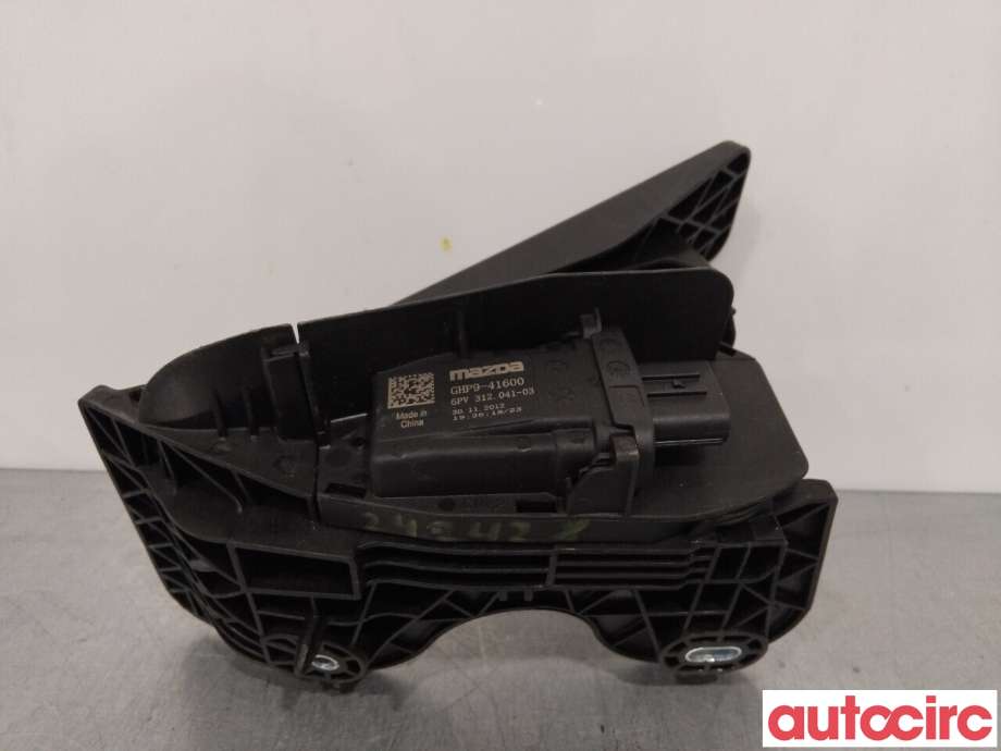 Pedal gass til Mazda CX-5 2012-2017 (Type I) (MAZDA|GHP9-41-600H|6PV312041-03|GHP9-41600)