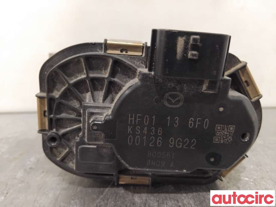 Spjeldhus til Mazda CX-30 2020-->>  (MAZDA|HF01-13-6F0||HF01136F0)