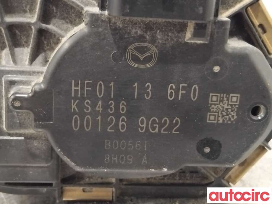 Spjeldhus til Mazda CX-30 2020-->>  (MAZDA|HF01-13-6F0||HF01136F0)