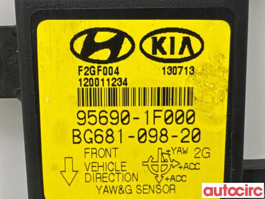 Sensor diverse til Kia Sportage 2010-2016 (Type III)  (KIA|956901F000|BG681-098-20|956903V100)