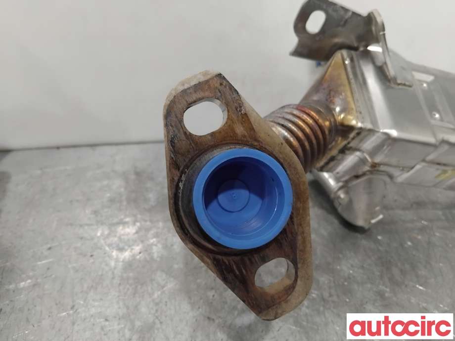 EGR-kjøler til Mazda CX-30 2020-->> (MAZDA|HF01-20-304D||HF0120304B)
