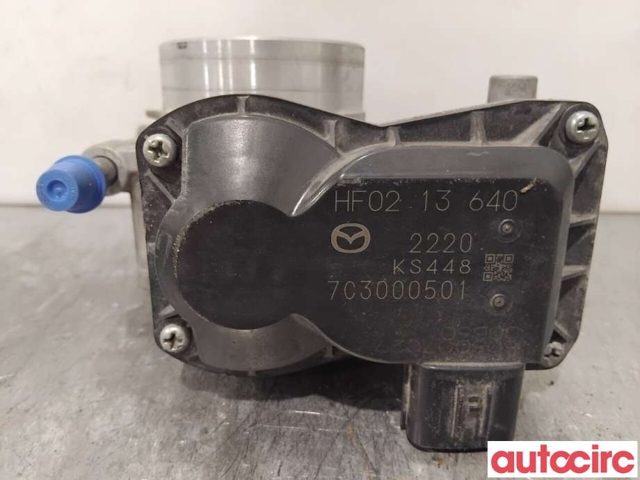 Spjeldhus til Mazda CX-30 2020-->>  (MAZDA|HF01-13-640A||HF0213640)