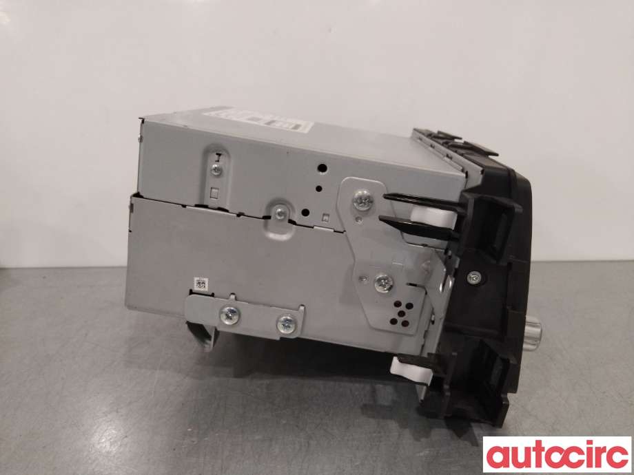 Bilstereo til Mazda CX-5 2012-2017 (Type I)  (MAZDA|GHP966DV0C|CV-VM42F0JM|GHP966DV0A)