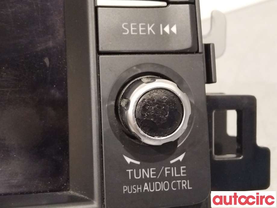 Bilstereo til Mazda CX-5 2012-2017 (Type I)  (MAZDA|GHP966DV0C|CV-VM42F0JM|GHP966DV0A)