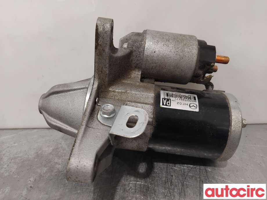 Starter til Mazda CX-30, 2020-->>  (MAZDA|HF02-18-400)