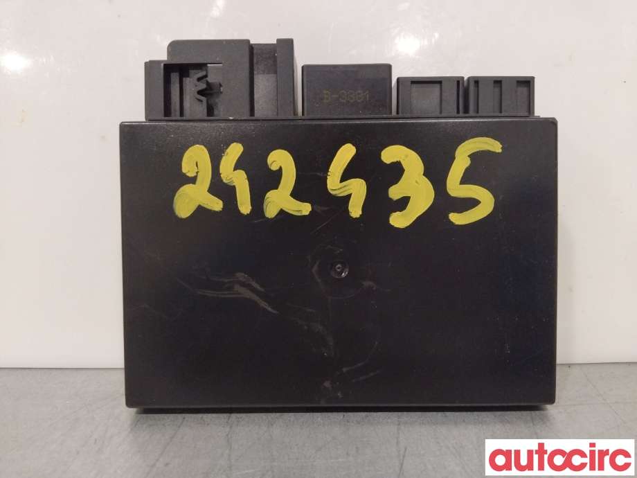 Styreenhet hengerfeste til BMW 3-Serie 2012-2018 (F30/F31/F34) (F30/F31/F34) (BMW|63119463372|120373-15|7160-9463372-01)