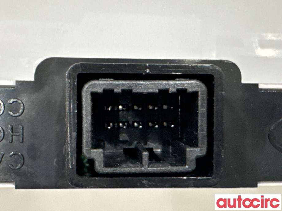 Multimedia display (MCU - Media Controller Unit) til Kia Sportage 2010-2016 (Type III)  (KIA|959603U000||95960-3U000)