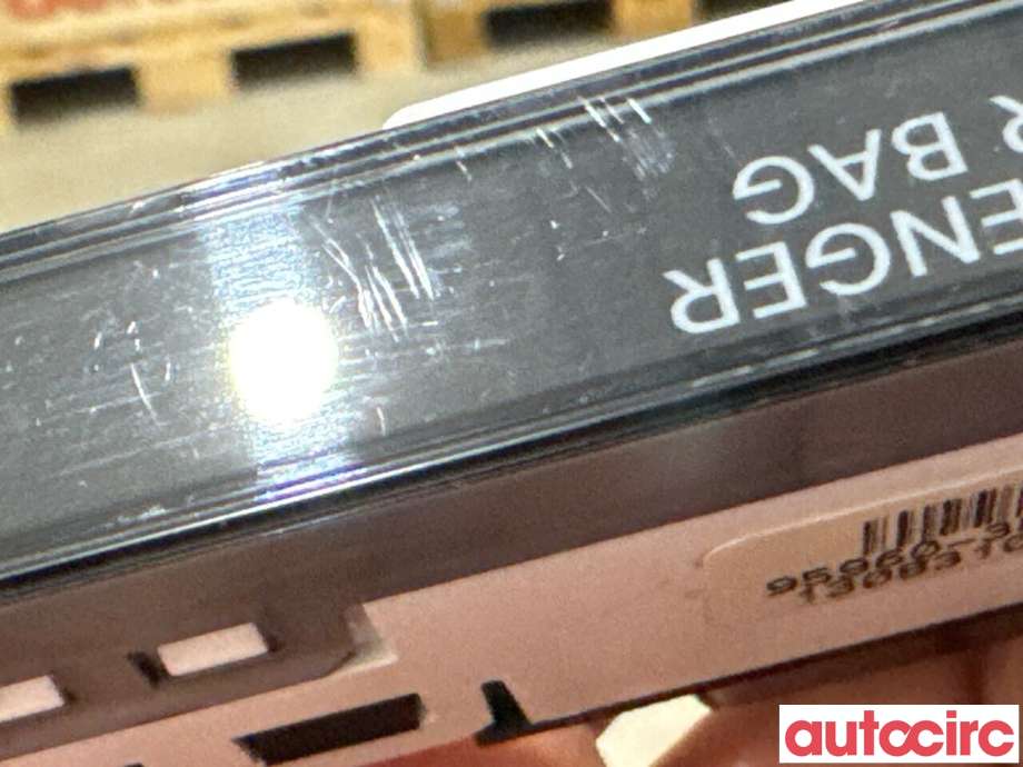 Multimedia display (MCU - Media Controller Unit) til Kia Sportage 2010-2016 (Type III)  (KIA|959603U000||95960-3U000)