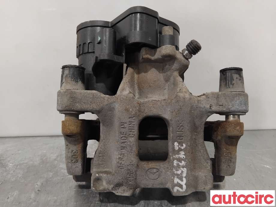 Bremsecaliper venstre bak til Mazda CX-30, 2020-->>  (MAZDA|DFY5-26-71X)