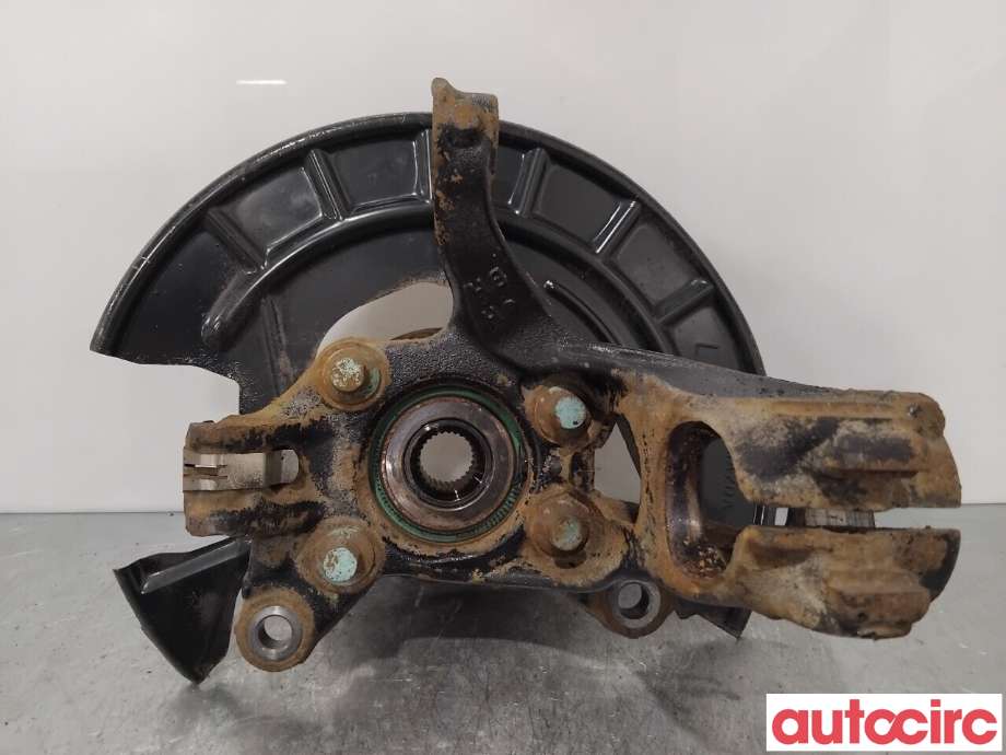 Hjulspindel venstre foran til Mazda CX-30 2020-->> (MAZDA|DFR5-33-031A|)