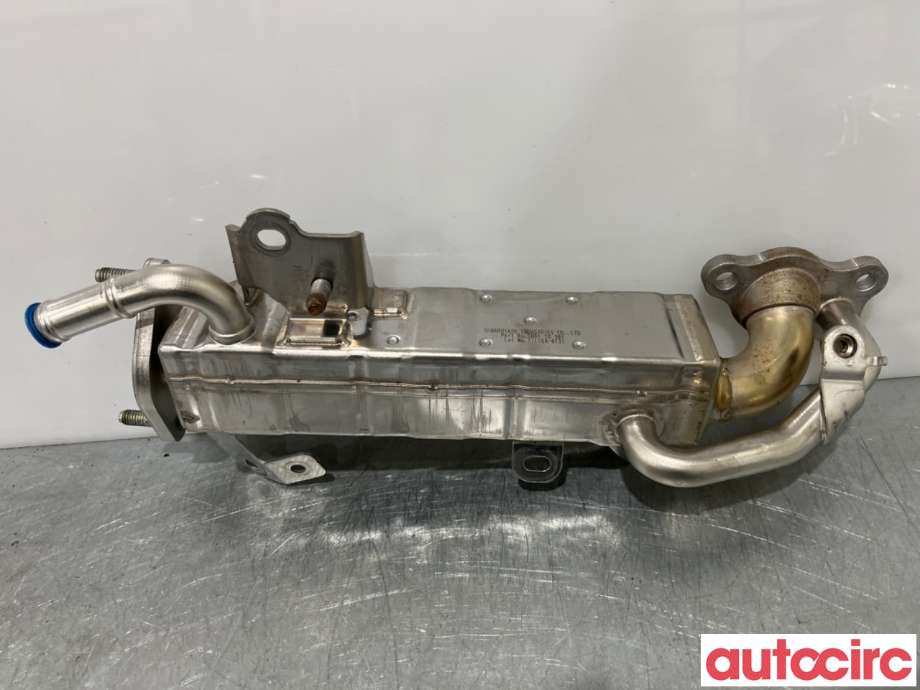 EGR-kjøler til Mazda CX-5 2012-2017 (Type I) (MAZDA|SH02-20-30Y||SH012030Y)
