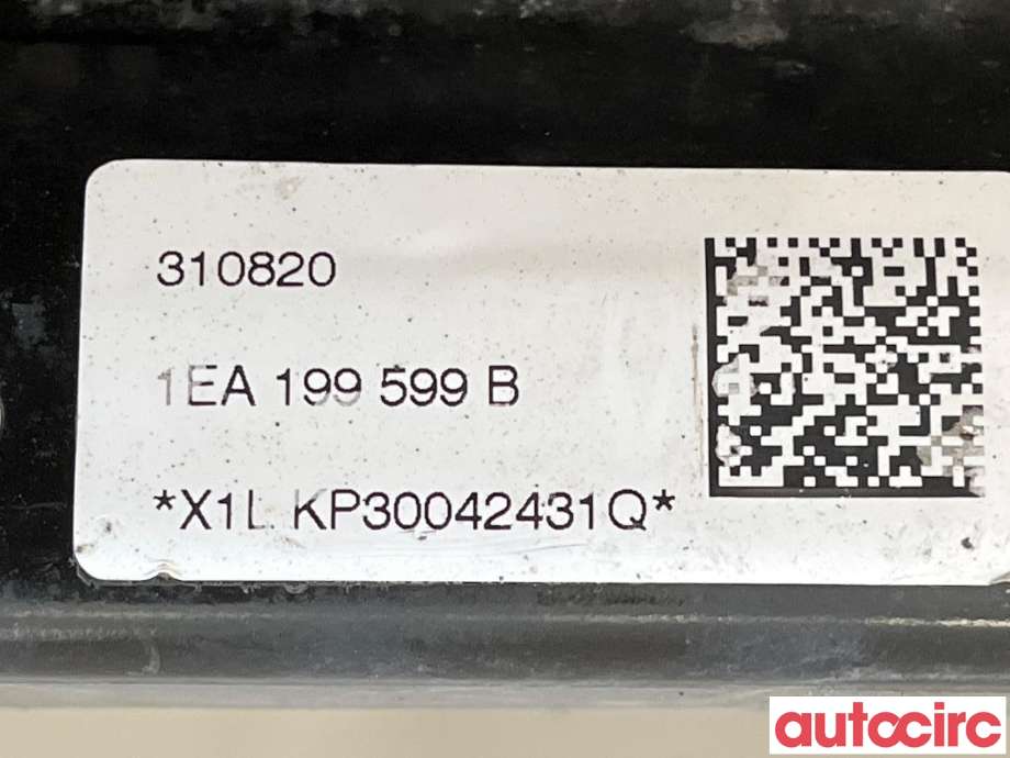 Travers foran hoved til VW ID.3 2020-->> (VOLKSWAGEN|1EA199315J|1EA199315H|1EA199599B)