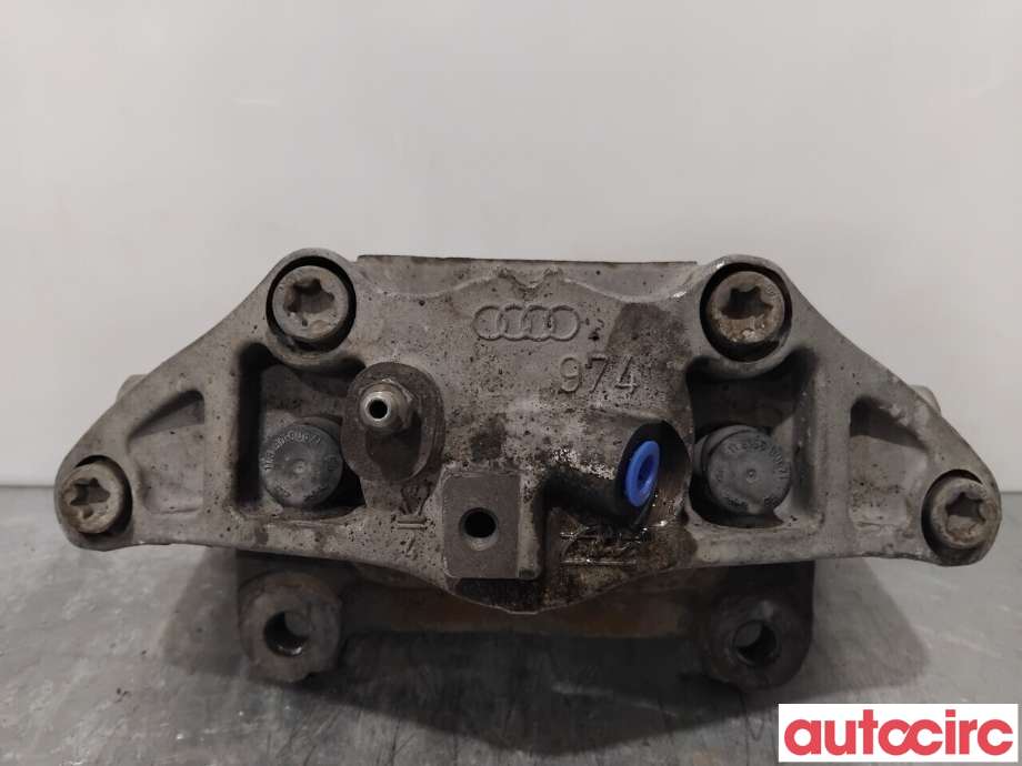 Bremsecaliper høyre foran til Audi A6 2005-2008 (Type III, Fase 1) (C6) (C6) (AUDI|4F0615124|)