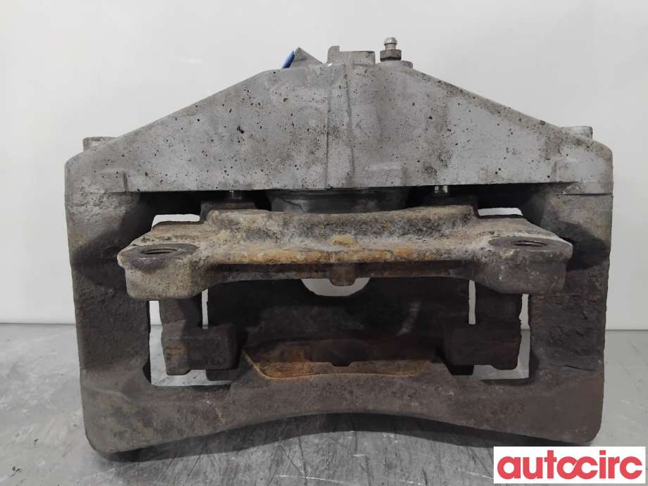 Bremsecaliper venstre foran til Audi A6 2005-2008 (Type III, Fase 1) (C6) (C6) (AUDI|4F0615123|)