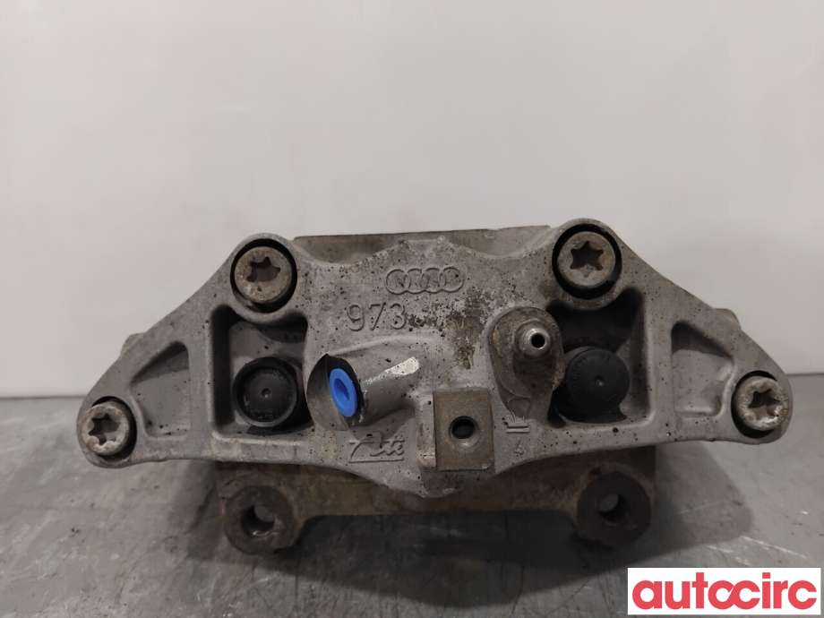 Bremsecaliper venstre foran til Audi A6 2005-2008 (Type III, Fase 1) (C6) (C6) (AUDI|4F0615123|)