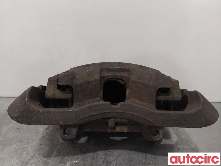 Bremsecaliper venstre foran til Audi A6 2005-2008 (Type III, Fase 1) (C6) (C6) (AUDI|4F0615123|)