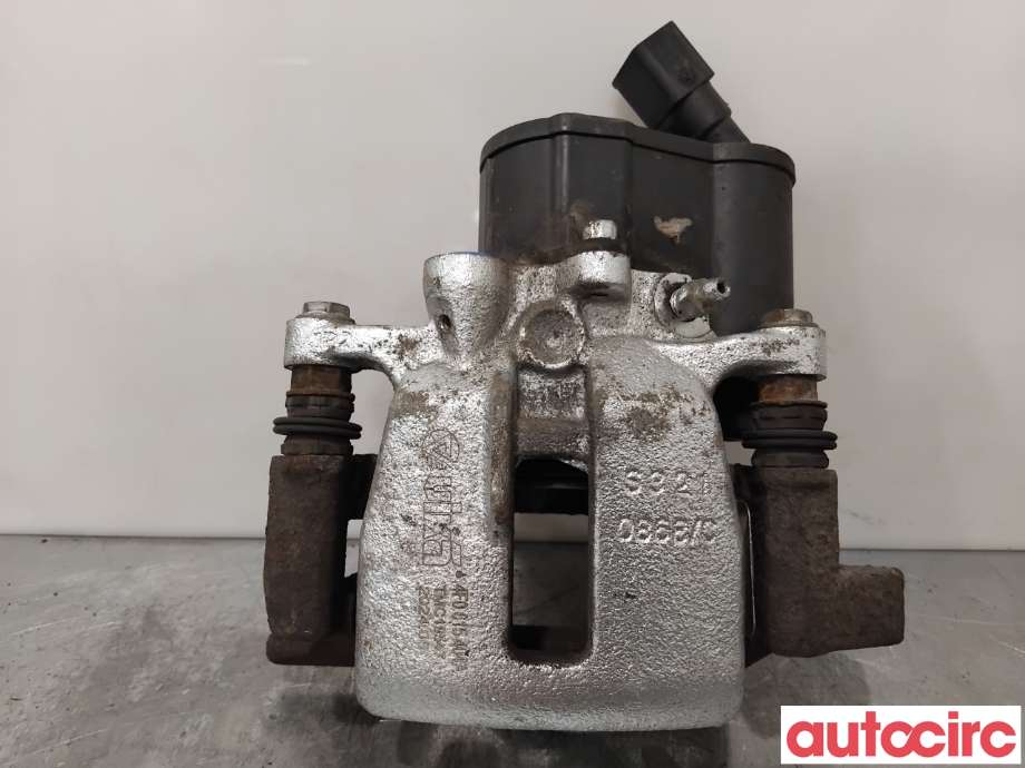Bremsecaliper høyre bak til Audi A6, 2005-2008 (Type III, Fase 1) (C6) (C6) (AUDI|4F0615404A)