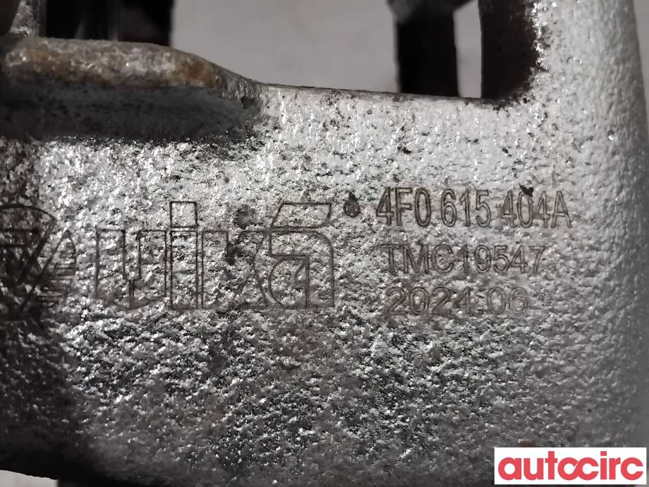 Bremsecaliper høyre bak til Audi A6 2005-2008 (Type III, Fase 1) (C6) (C6) (AUDI|4F0615404A|)