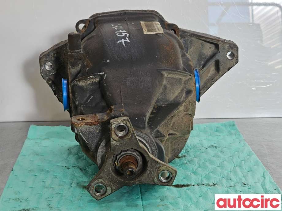 Kardang klokke bak til Mercedes C-Klasse 2011-2014 (Fase 2) (W204) (W204) (MERCEDES|A2043501014|A204351308)